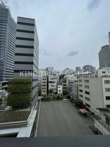 堂島ザレジデンスマークタワーの展望