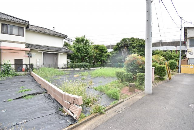【周辺】 | 人気の吉祥寺　公園隣接 建築条件無売地 | 販売現地　現況更地