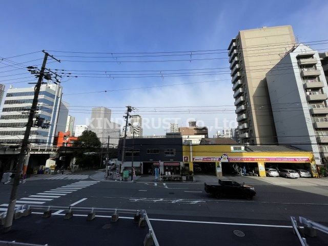 エステムプラザ梅田・中崎町Ⅲツインマークス ノースレジデンスの展望