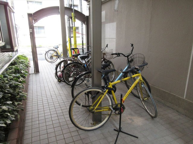 第二光美ハイツのその他共用部分|第二光美ハイツ