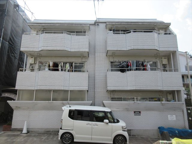 第二光美ハイツの外観|第二光美ハイツ