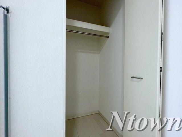 【収納】 | グレイス本陣 | 専用の収納スペースです