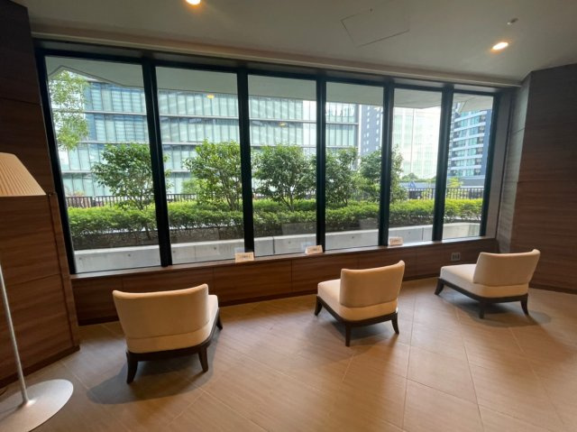 【その他共用部分】 | ドゥ・トゥール EAST　SOHO棟 | リーディングスペース