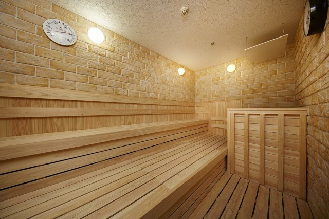 【その他共用部分】 | ドゥ・トゥール EAST　SOHO棟 | スパ