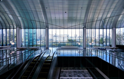 【エントランス】 | ドゥ・トゥール EAST　SOHO棟 | イースト棟・サウス棟　共同エントランス