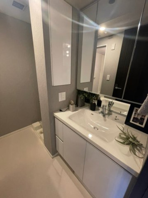 【独立洗面台】 | ドゥ・トゥール EAST　SOHO棟