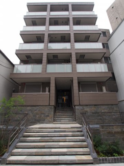 【外観】 | HEBEL MAISON四谷B、四谷三丁目駅徒歩4分！
