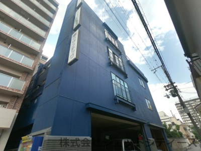 【外観】 | 長柄東貸事務所付倉庫工場