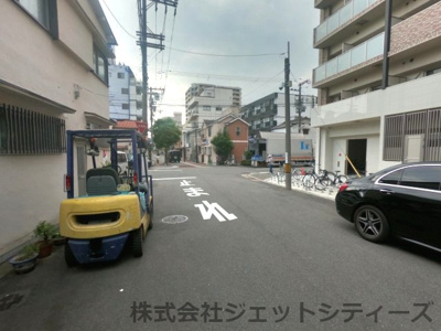 【周辺】 | 長柄東貸事務所付倉庫工場