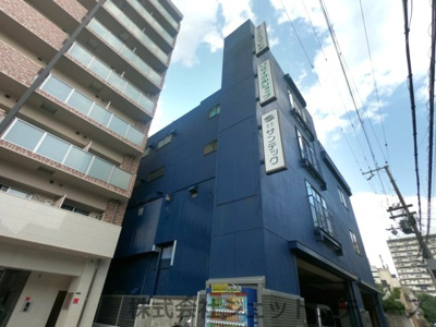 【外観】 | 長柄東貸事務所付倉庫工場