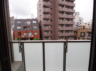 【展望】 | HEBEL MAISON四谷B