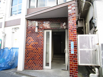 【エントランス】 | 第二マンション宍戸
