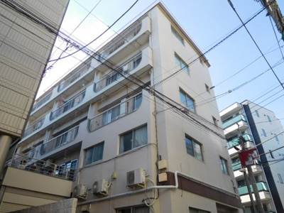 【外観】 | 第二マンション宍戸