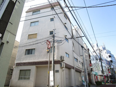 【外観】 | 第二マンション宍戸