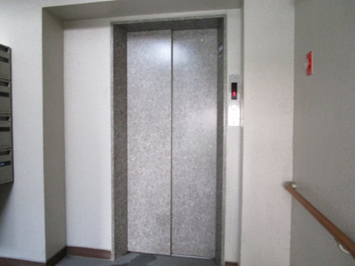 【その他共用部分】 | 第二マンション宍戸