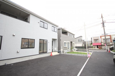 【外観】 | 早稲田5丁目2号棟3680 | 落ち着いた雰囲気の外観です