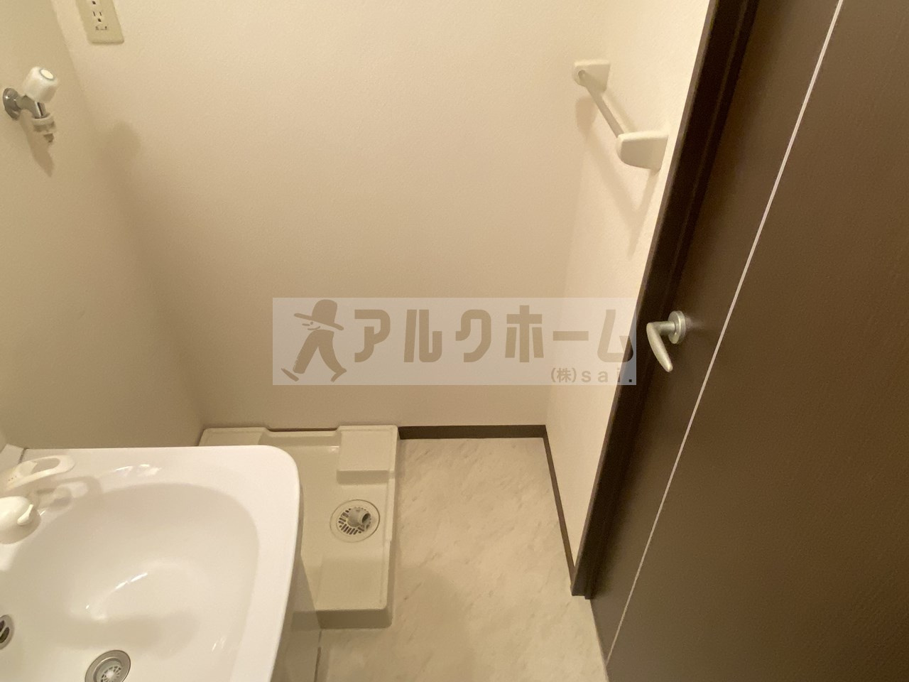 フジパレス光南町Ⅱ番館の洗面所