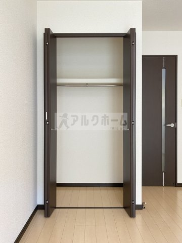 フジパレス光南町Ⅱ番館の収納
