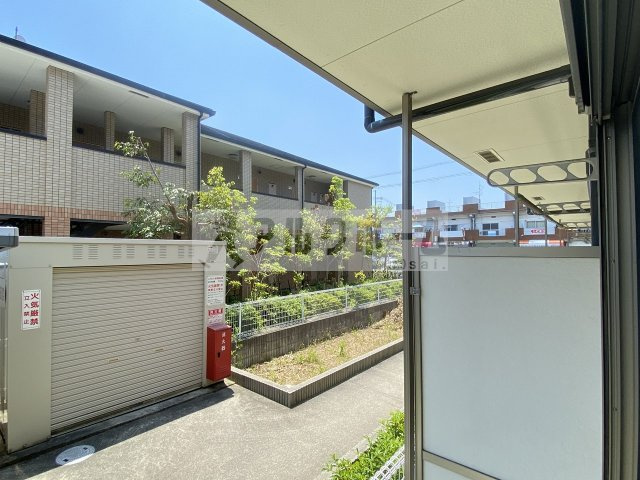 フジパレス光南町Ⅱ番館の展望