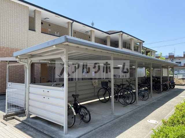 フジパレス光南町Ⅱ番館のその他共用部分