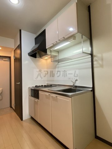 フジパレス光南町Ⅱ番館のキッチン