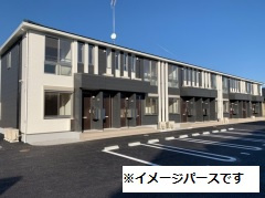 仮）スターテラスⅡ総社三輪の外観|イメージパース