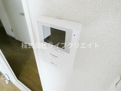 【セキュリティ】 | サンセヴィラージュ