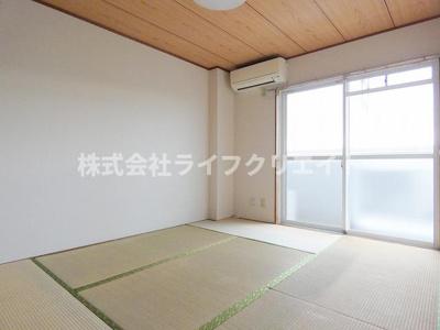 【和室】 | サンセヴィラージュ