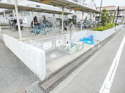 【その他共用部分】 | サンセヴィラージュ