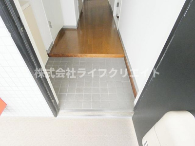 【玄関】 | サンセヴィラージュ