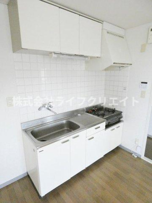 【キッチン】 | サンセヴィラージュ