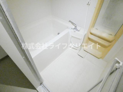 【浴室】 | サンセヴィラージュ