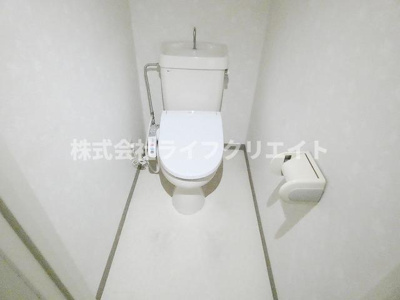 【トイレ】 | サンセヴィラージュ