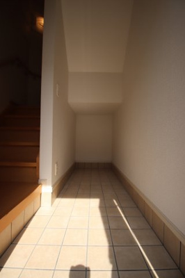 【玄関】 | アンジュドルミエール