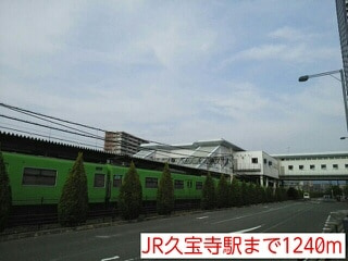 ラ・フルールのエントランス