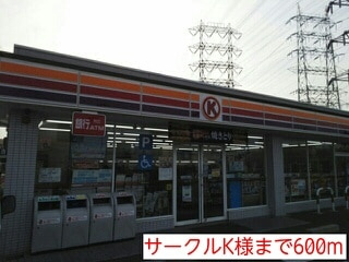 ラ・フルールの地図