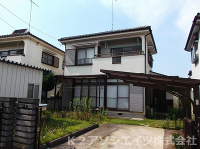 【外観】 | 見晴町一戸建