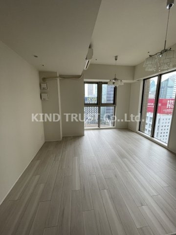 プレミスト梅田SOUTHの居間・リビング|おしゃれな居間です