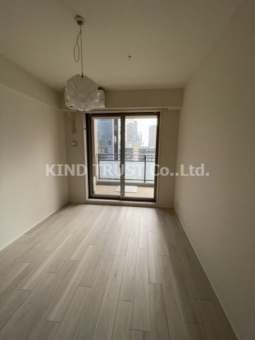 プレミスト梅田SOUTHの洋室|コンパクトで使いやすい洋室です