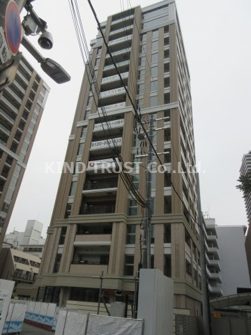 プレミスト梅田SOUTHの外観|外観です