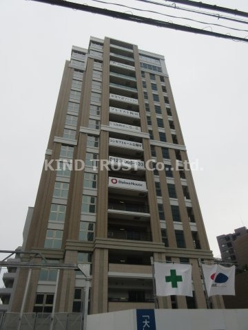 プレミスト梅田SOUTHの外観|外観です