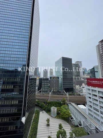 プレミスト梅田SOUTHの展望