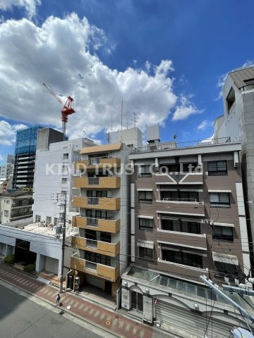 サクラブルーレジデンスの展望