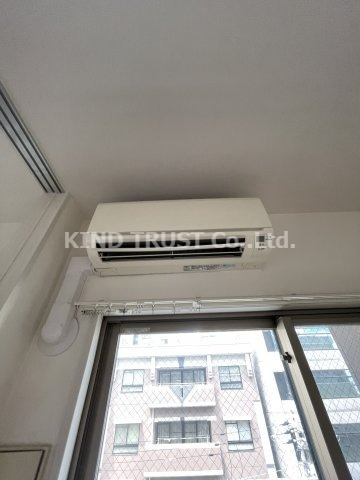 サクラブルーレジデンスの設備