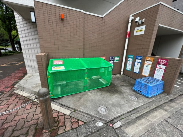 パルティール千種のその他共用部分|パルティール千種