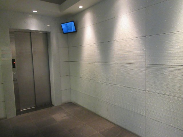 パルティール千種のロビー|パルティール千種