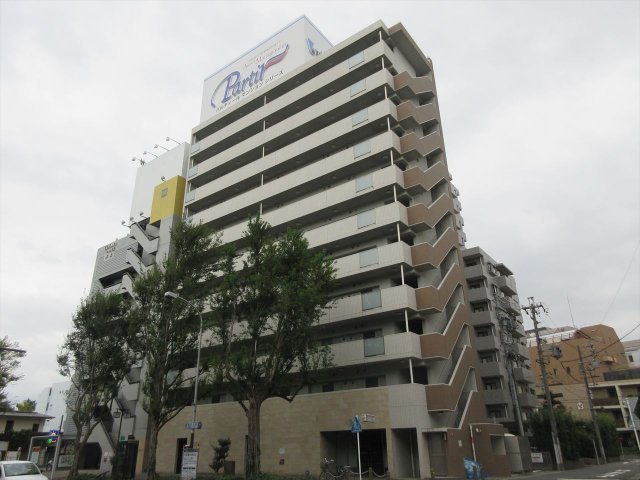 パルティール千種の外観|パルティール千種