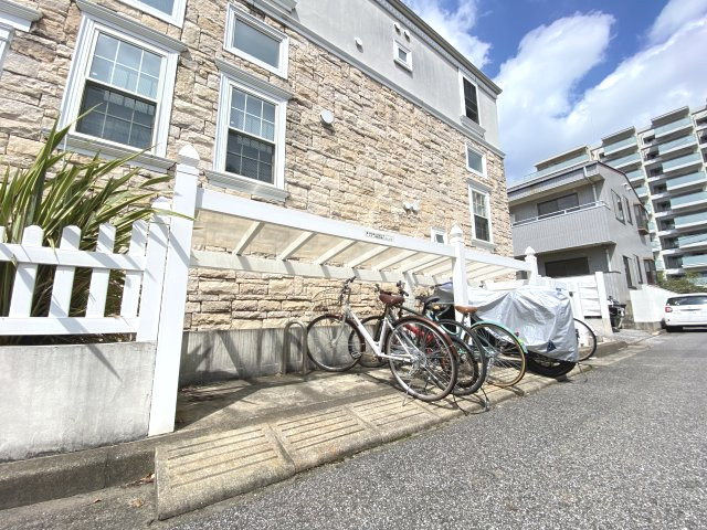 ★駐車場★