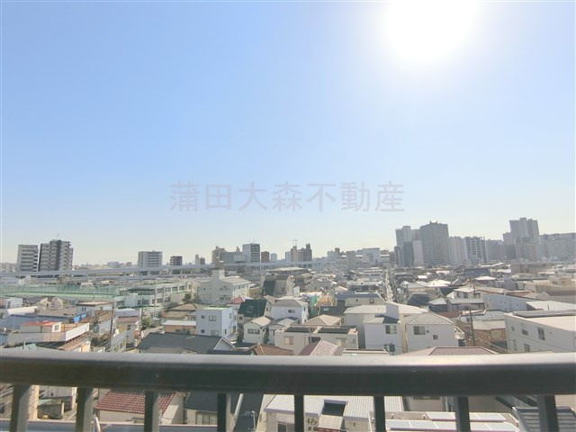パルテ西山の展望|展望