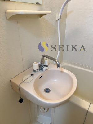 【洗面所】 | ＡＸＬⅡ | 同タイプのお部屋の写真です